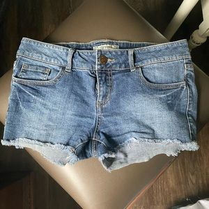 Forever 21 Jean Shorts
